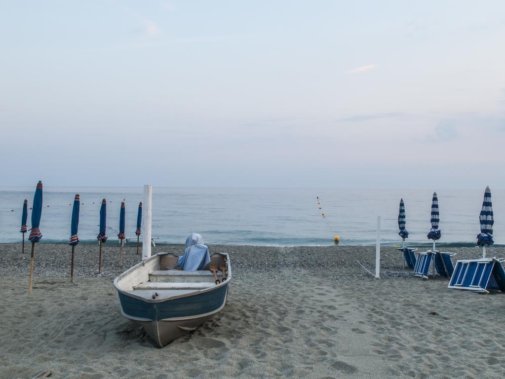 Appartamenti Rosa Dei Venti Deiva Marina Buitenkant foto