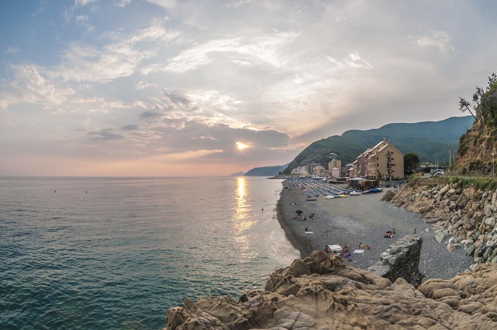 Appartamenti Rosa Dei Venti Deiva Marina Buitenkant foto