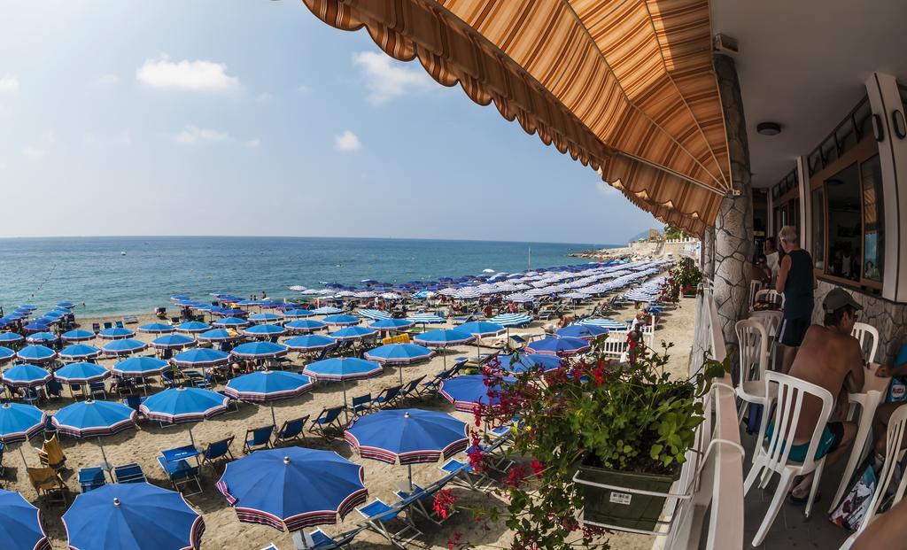 Appartamenti Rosa Dei Venti Deiva Marina Buitenkant foto