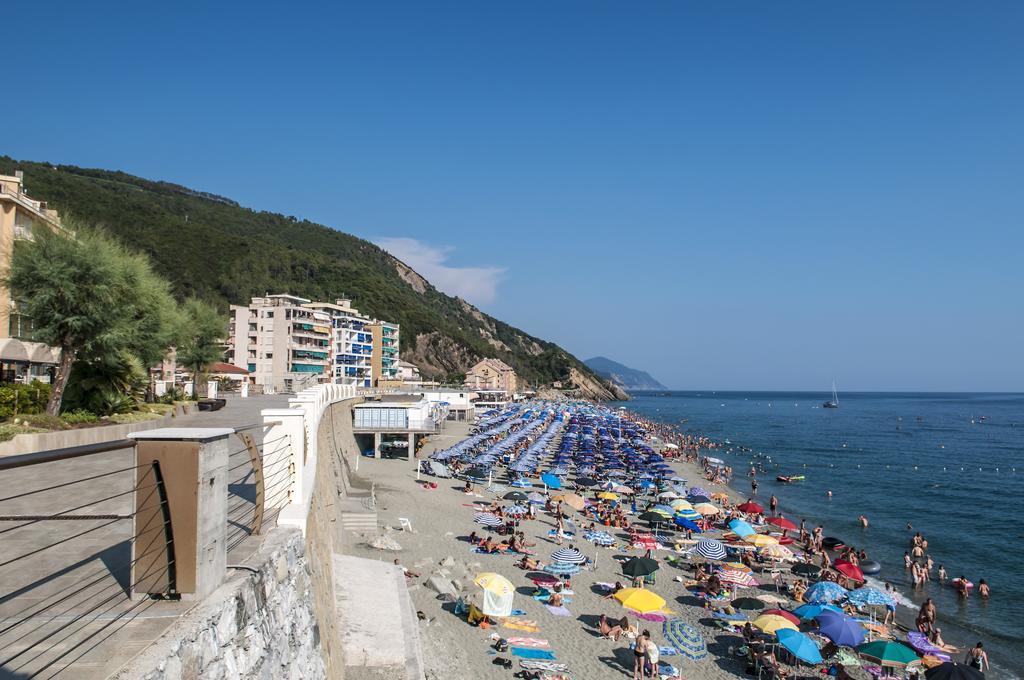 Appartamenti Rosa Dei Venti Deiva Marina Buitenkant foto