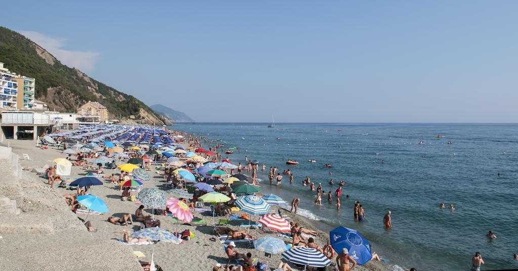 Appartamenti Rosa Dei Venti Deiva Marina Buitenkant foto